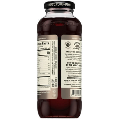 Chameleon Coffee Cold-Brew Espresso - 10 Fl. Oz. - Image 5