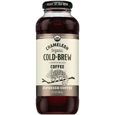 Chameleon Coffee Cold-Brew Espresso - 10 Fl. Oz. - Image 2