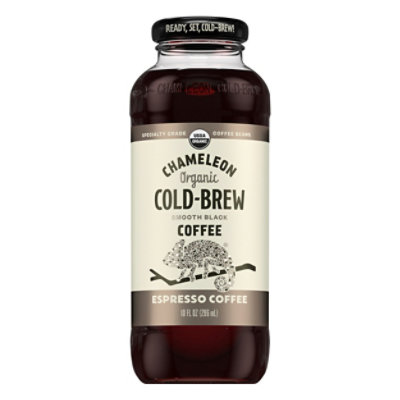 Chameleon Coffee Cold-Brew Espresso - 10 Fl. Oz. - Image 1