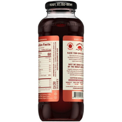 Chameleon Coffee Cold-Brew Ready To Drink Horchata - 10 Fl. Oz. - Image 5