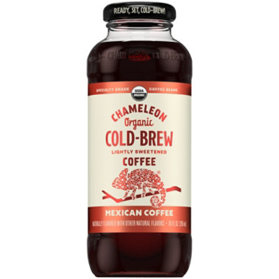 Chameleon Coffee Cold-Brew Ready To Drink Horchata - 10 Fl. Oz. - Image 2