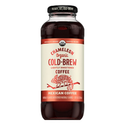 Blue Bottle Coffee Cold Brew Organic - 8 Fl. Oz. - Safeway