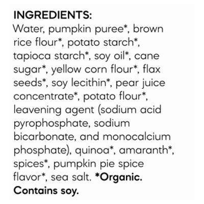 Nature's Path Organic Pumpkin Spice Frozen Waffles 6 Count - 7.4 Oz - Image 5