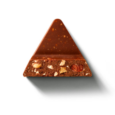 Toblerone Milk Chocolate Swiss Crunchy Salted Almond - 3.52 Oz - Image 3