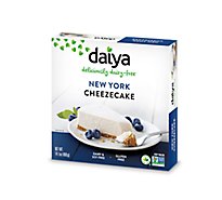 Daiya Dairy Free Gluten Free New York Vegan Cheesecake - 14.1 Oz