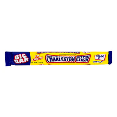 Charleston Chew Big Bar - Each