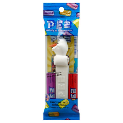 michael myers pez dispenser