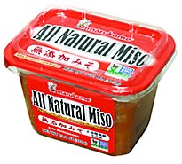 Marukome All Natural Miso - 13.2 Oz