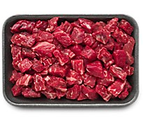 Meat Counter Beef Stew Meat Tenderized - 1 LB