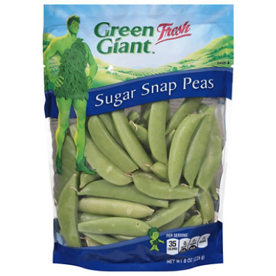 Green Giant Fresh Sugar Snap Peas - 8 Oz - Image 3