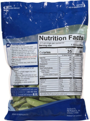 Green Giant Fresh Sugar Snap Peas - 8 Oz - Image 6