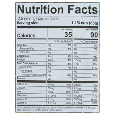 Green Giant Fresh Sugar Snap Peas - 8 Oz - Image 4