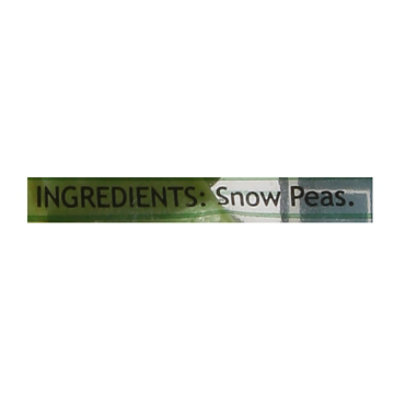 Green Giant Fresh Snow Peas - 6 Oz - Image 5