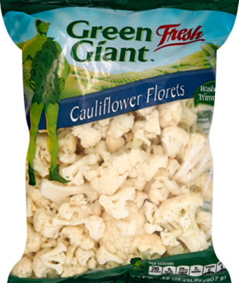 Green Giant Fresh Cauliflower Florets - 32 Oz - Image 2