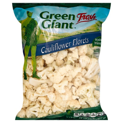 Green Giant Fresh Cauliflower Florets - 32 Oz - Image 1