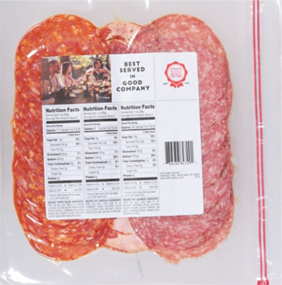 Daniele Gourmet Pack - 8 Oz - Image 6