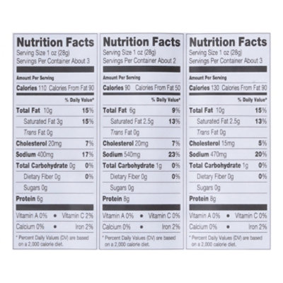 Daniele Gourmet Pack - 8 Oz - Image 4