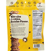 Mrs. Thinsters Cookie Thins Deliciously Crunchy Cookies Chocolate Chip - 4 Oz - Image 6