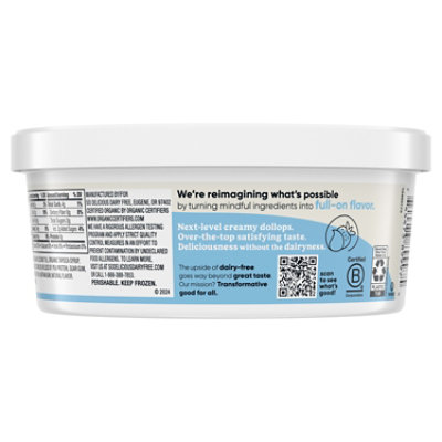 So Delicious Dairy Free CocoWhip Coconut Whipped Topping - 9 Oz - Image 2