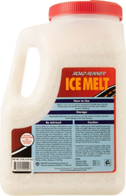 Scotwood Industries Road Runner Premium Ice Melt Jug - 12 Lb - Image 4