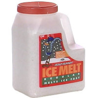 Scott Ice Melt Jug Road Runner - 12 Lb