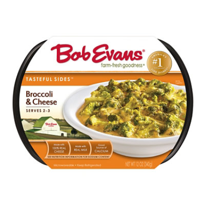 Bob Evans Broccoli & Cheese - 12 Oz - Image 1