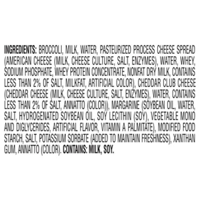 Bob Evans Broccoli & Cheese - 12 Oz - Image 3