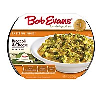 Bob Evans Broccoli & Cheese - 12 Oz