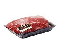 Meat Counter Beef USDA Choice Pot Roast With Vegetables - 3 LB