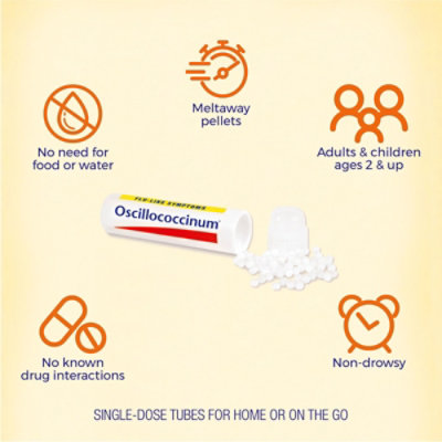 Boiron Oscillococcinum - 30 Count - Image 2