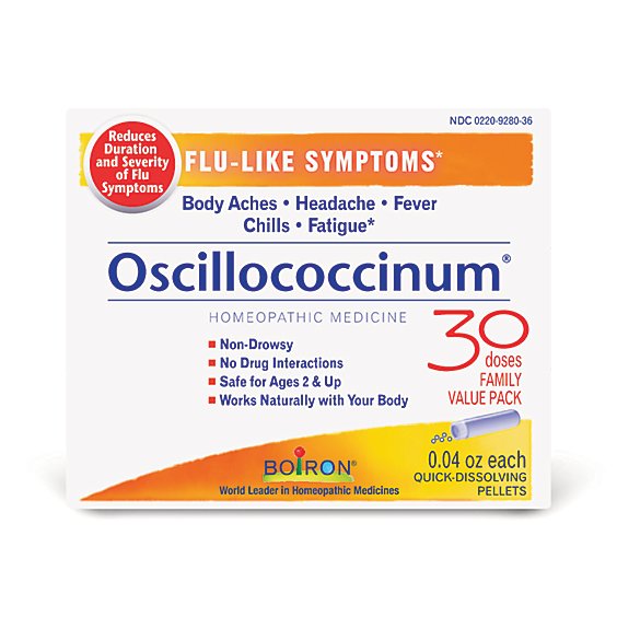 Boiron Oscillococcinum - 30 Count