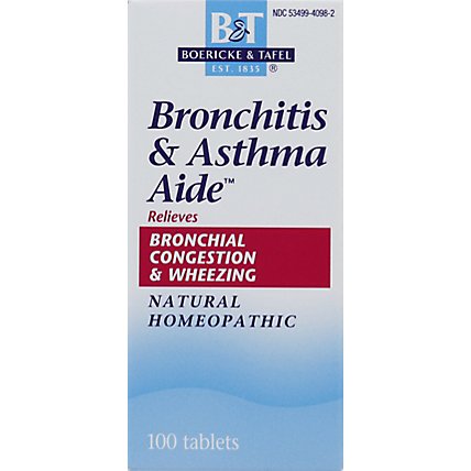 N.way B&T Brnchitis/Asthma Aide - 100.0 Count - Image 2