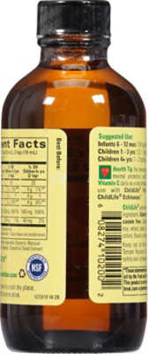 ChildLife Vitamin C - 4.0 Oz - Image 5