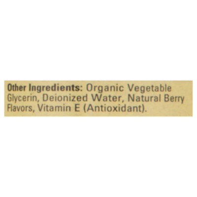 ChildLife Drops Vitamin D3 Berry - 1.0 Oz - Image 3