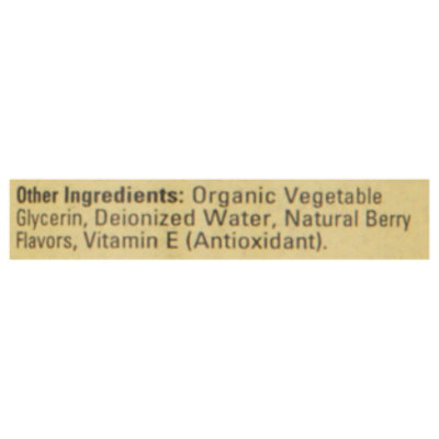 ChildLife Drops Vitamin D3 Berry - 1.0 Oz - Image 4