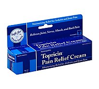 Topri Pain Relief Cream - 2.0 Oz