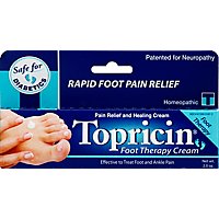 Topri Foot Therapy Cream - 2.0 Oz - Image 2