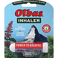 Olbas Inhaler Aromatherapy Natural - .01 Oz - Image 2