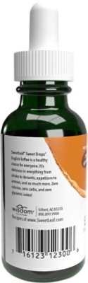 Sweetleaf Stevia Liquid Toffee - 2 Oz - Image 6