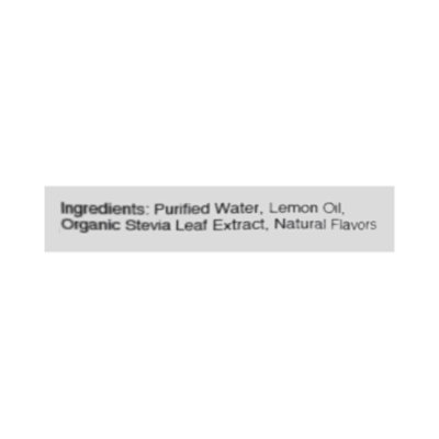 Sweetleaf Stevia Liquid Drop Lemon - 2 Oz - Image 5