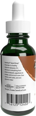 Sweetleaf Stevia Liquid Chocolate - 2 Oz - Image 6