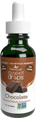 Sweetleaf Stevia Liquid Chocolate - 2 Oz - Image 2