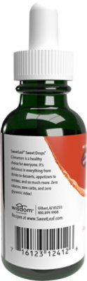 Sweetleaf Stevia Liquid Cinnmn - 2 Oz - Image 6