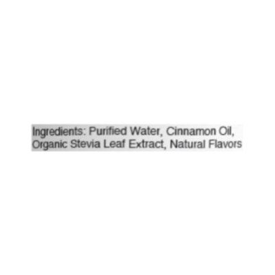 Sweetleaf Stevia Liquid Cinnmn - 2 Oz - Image 5