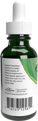 Sweetleaf Stevia Extract Liq Clear - 2 Oz - Image 6