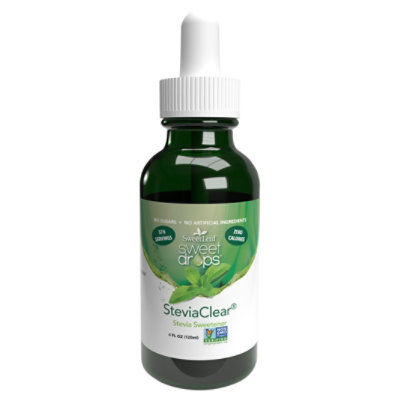 Sweetleaf Stevia Clear Liquid - 4 Oz - Image 3