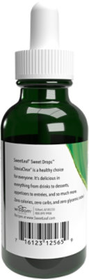 Sweetleaf Stevia Clear Liquid - 4 Oz - Image 6