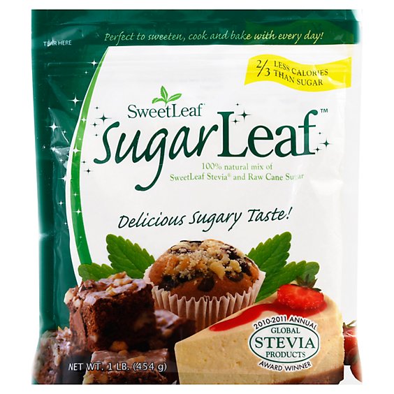 Sweet Leaf Sugar Leaf - 16 Oz