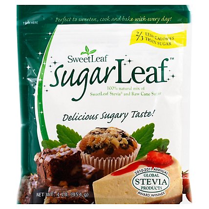 Sweet Leaf Sugar Leaf - 16 Oz - Image 1