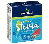Sweetleaf Stevia Org - 35 Count